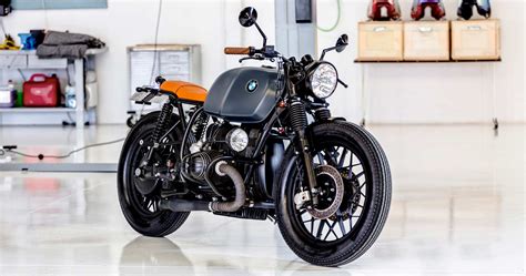 Bmw R Rt Cafe Racer Reviewmotors Co