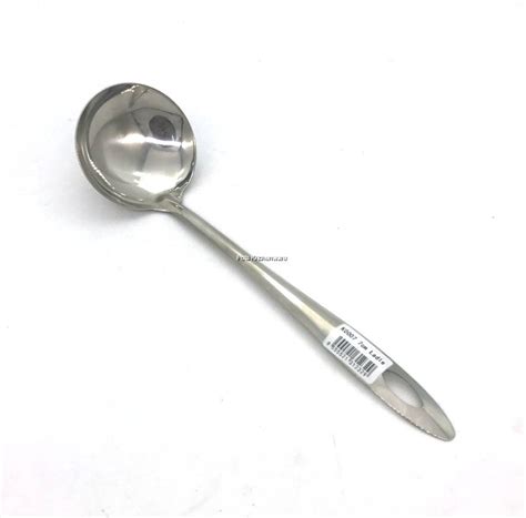 Stainless Steel Steamboat Hot Pot Small Size Skimmer Spoon Strainer Ladle Set Cm Cm Cm