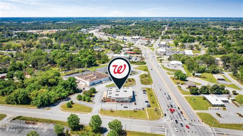 Walgreens | Albany, GA | Stan Johnson Company