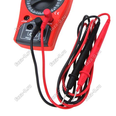 UT50A мультиметр цифровой UNI-T купить в faza-0.ru