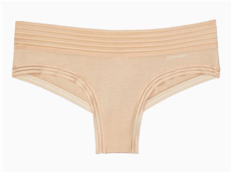 Calvin Klein Women S Modal Bikini Panty Bare Medium Walmart