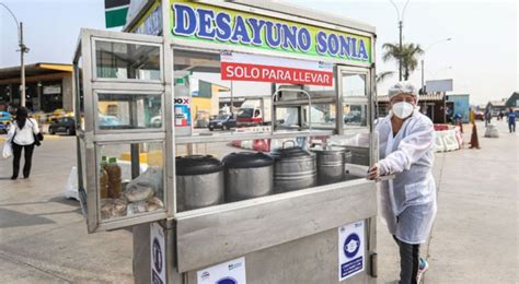 Cu Nto Gana Un Vendedor De Desayunos Conoce Si Este Negocio Es Rentable