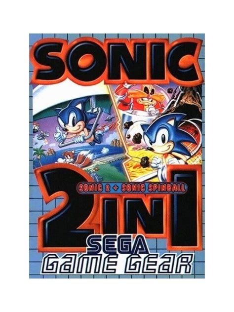 Sonic The Hedgehog 2 1992