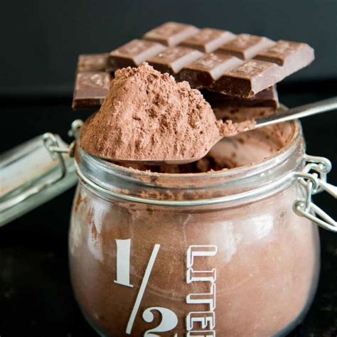 Best Hot Chocolate Mix With Real Chocolate Veena Azmanov Kitchen