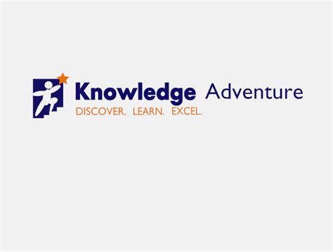 Knowledge Adventure (1997-2011) logo remake by ezequieljairo on DeviantArt