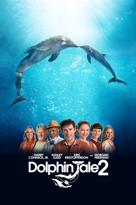 Dolphin Tale 2 wiki, synopsis, reviews, watch and download