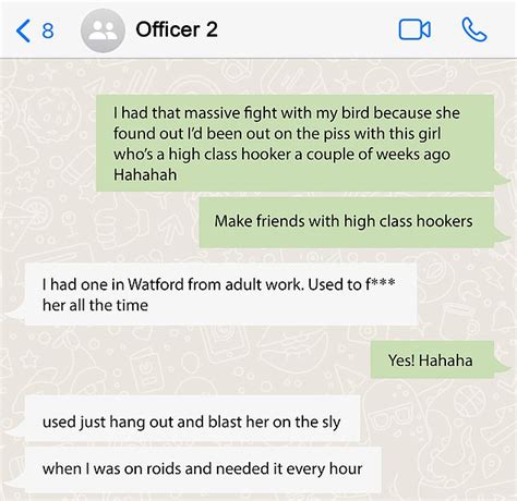 Ex Officer Claims Her Male Colleagues Had Sex With Female Suspects Daily Mail Online