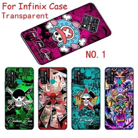 Infinix Note Hot Zero Smart C I T I S S Pro Lite Play Transparent Soft