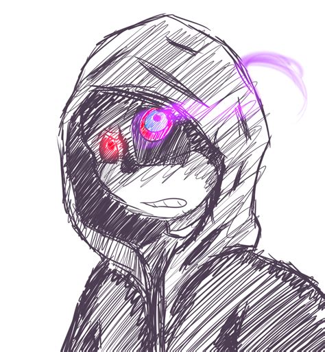 Murdersans Sketch By Bluetopaz Draws On Deviantart