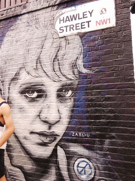 The Camden Street Art Guide: Self-Guided Tour + Map — The Discoveries Of