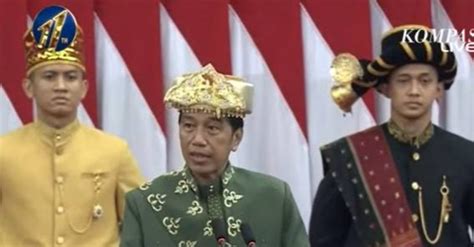 Jokowi Harap Jangan Ada Politik Identitas Dan Politisasi Agama Di