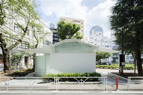 Ebisu East Park - THE TOKYO TOILET