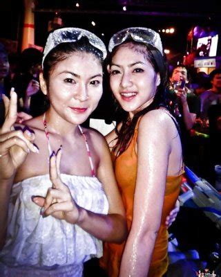 Amateur Self Shot Songkran Festival Thailand Funny Day Porn Pictures XXX Photos Sex Images