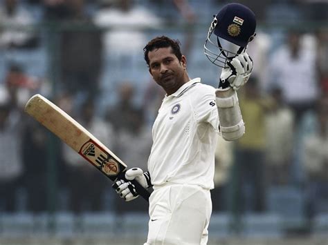 tendulkar reaches  test runs sport dawncom