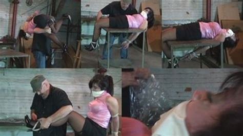 Curvy Milf In Ruthless Hogtied Peril Hunters Lair Bondage Clips Sale