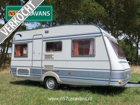 Tec Tour 420 caravan occasion - N57 Caravans