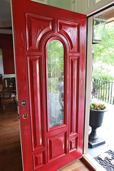 90 Best Beautiful Red Doors And Front Porches Images On Pinterest Red