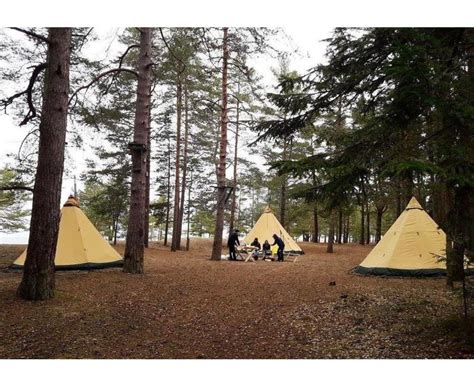 Всесезонная палатка с печкой Tentipi Zirkon 9 CP для туризма ...