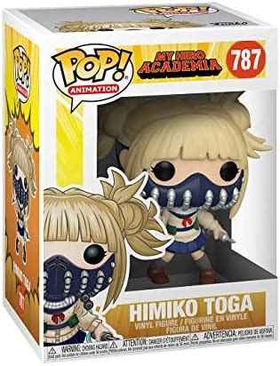 Amazon Funko My Hero Academia Pop Animation Eri Vinyl Figure Hot Topic Exclusive MULTI