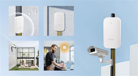 Zyxel Networks Launches Poe12 3pd Network Extender Techpowerup
