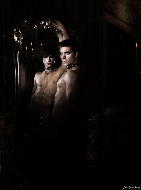 Supernatural Gay Art