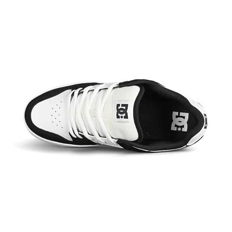 DC Manteca 4 Skate Shoes - White/Black - Supereight