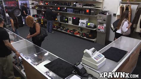 Natural Tits Hottie Blows Cock Before Hard Office Pounding