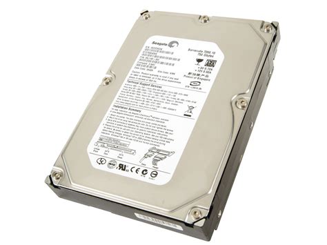 Barracuda 7200.10 750GB SATA review | TechRadar