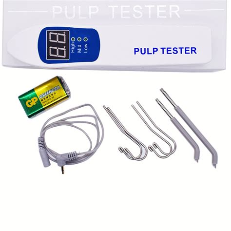 Electric Pulp Tester Pulp Vitality Tester Wave Dental Store