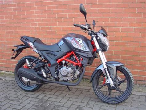 KSR GRS NAKED SPORTS Cc NEW GRS YR WARRANTY