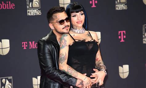 Christian Nodal comparte foto íntima con Cazzu Vida Latina