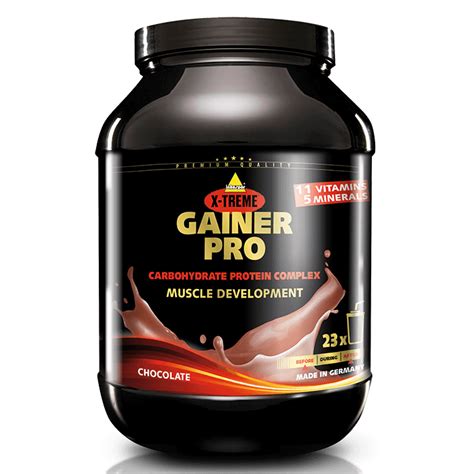 X-treme Gainer Pro - 920 g | Fitness.com.hr Web Shop