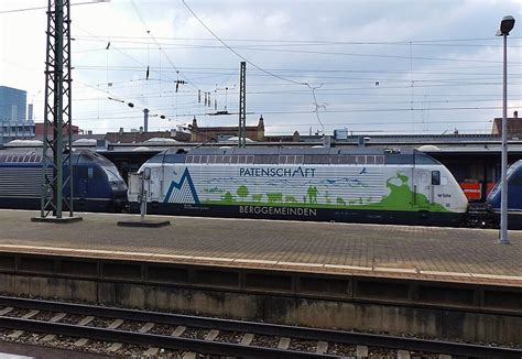 BLS 008, 013, 016 + 017 – Nahverkehr in Hessen