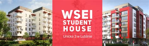 Student House Rekrutacja Wsei
