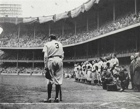 Babe Ruth El Jugador Estrella Del Beisbol Estadounidense El Pitazo