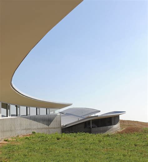 Baldwin Hills Scenic Overlook by Safdie Rabines Architects - Architizer