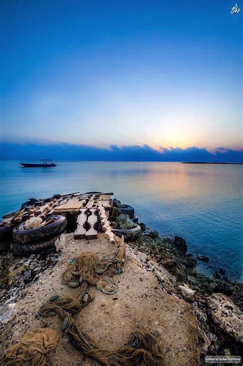 Sunset In Port Sudan Red Sea الغروب في بورتسودان، البحر الأحمر