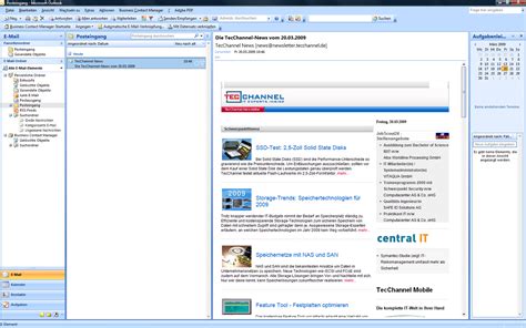 E-Mail-Programme - Internet Manual