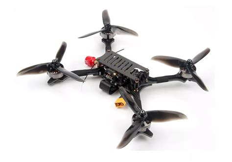 Holybro Kopis 2 ROTOR RIOT Edition Kakute F7 4-6S FPV Racing Drone BNF ...