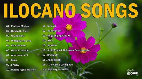 Nonstop Ilocano Medley Favourite Ilocano Songs 2024 Top Trending