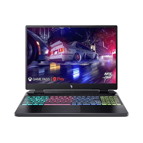 Laptop Acer Gaming Nitro 16 Phoenix AN16 41 R50Z NH QLKSV 001 R5