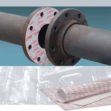 Feuille De Joint En Ptfe Gore Gr Carrara Global Sealing Solution