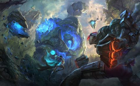 League Of Legends El Parche 11 14 Trae Estos Buffs Y Nerfs