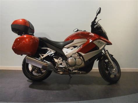 2012 HONDA VFR800X CROSSRUNNER