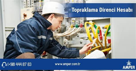Amper Elektrik Linkedin‘de Amper Elektrİk Topraklama Hesabı