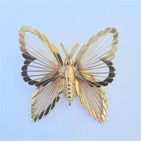 Monet Jewelry Womens Gold Jewellery Depop