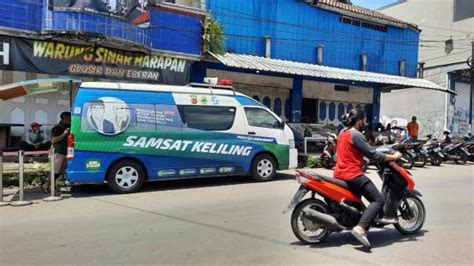 Lokasi Dan Jadwal Samsat Keliling Hari Ini Untuk Wilayah Polres