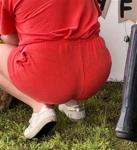 Oc Thong Visible Perfect Milf Short Shorts Volleyball Forum