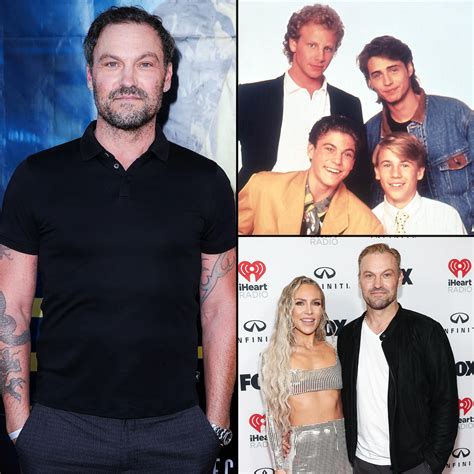 Brian Austin Green Through The Years Primenewsprint