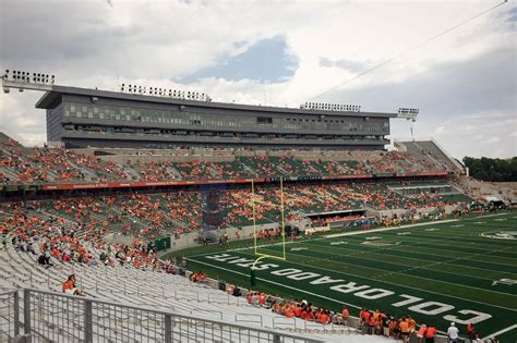 Colorado State University’s New Stadium Has A Name: Meet Canvas Stadium